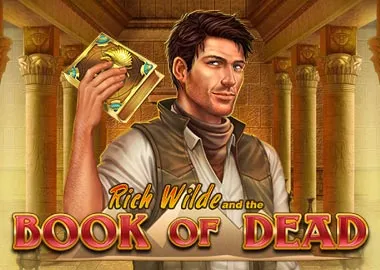 Book of Dead - слот от PLAYNGO