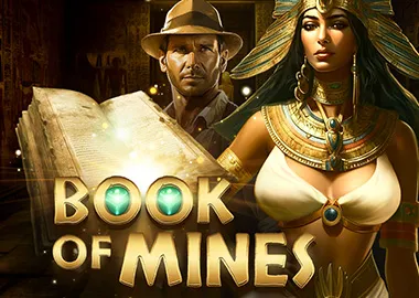 Book of Mines - слот от Turbo Games