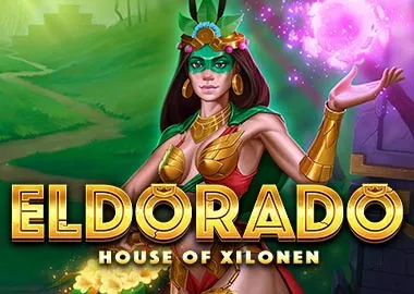 Eldorado - House of Xilonen - слот от Black Buffalo
