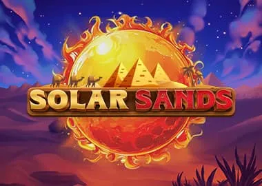 Solar Sands - слот от Dynabit Gaming