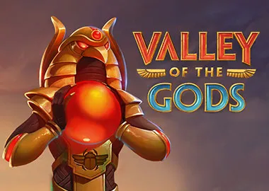 Valley of the Gods - слот от Yggdrasil